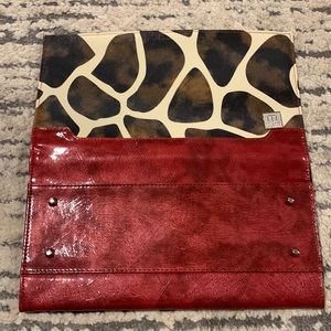 Miche Classic Wrap Around Shell Giraffe and Red